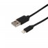 Кабель USB-A/Lightning Rexant 1 А 1 м (18-1122)