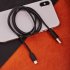 Кабель USB-A/Lightning Rexant 1 А 1 м (18-1122)