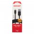Кабель USB-A/Lightning Rexant 2,1 А 1 м (18-7050)