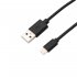 Кабель USB-A/Lightning Rexant 2,1 А 1 м (18-7050)