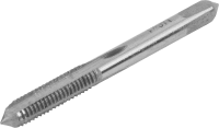 Метчик ручной Спец М6 x 1 мм, 2 шт.