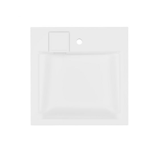 Раковина на стиральную машину Paola Siena 60х60 см (00-00005678)