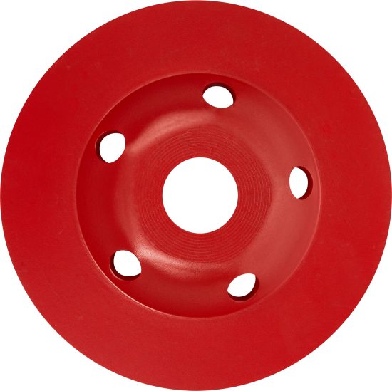 Чашка алмазная двухрядная Спец 125x22.2 мм