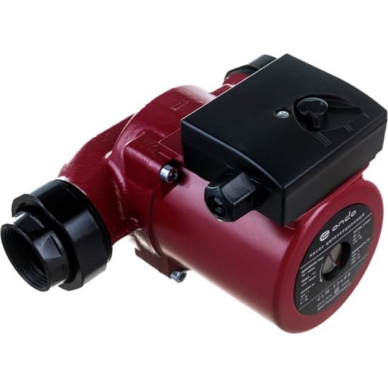 Циркуляционный насос для систем отопления Ondo CLM DN32 подъем 8 м 180 мм (PCLM-3280)