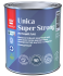 Лак яхтный Tikkurila Unica Super Strong База ЕР бесцветный полуматовый 0.9 л