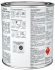 Лак яхтный Tikkurila Unica Super Strong База ЕР бесцветный полуматовый 0.9 л