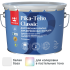 Краска фасадная Tikkurila Pika-Teho Classic моющаяся матовая цвет белый база A 9 л