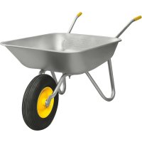 Строительная тачка Biber 99401