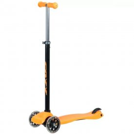 Подростковый самокат-кикборд FOXX RainBow