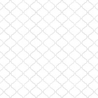 Стеновая панель Arabesque White 300x0.4x60 см АКП цвет белый