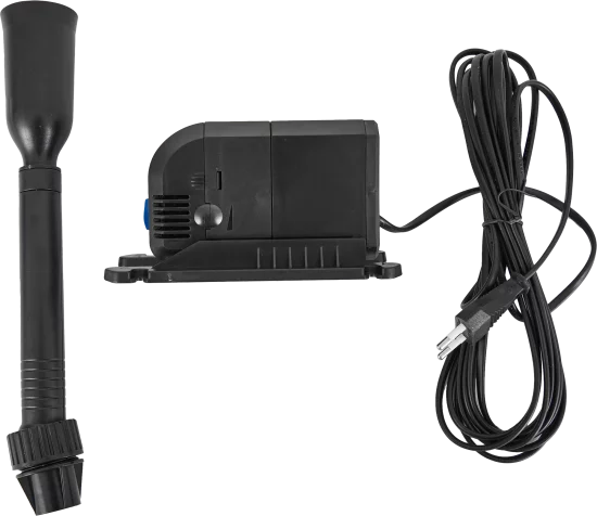 Насос для фонтана с насадками 20 Вт 900 л/час