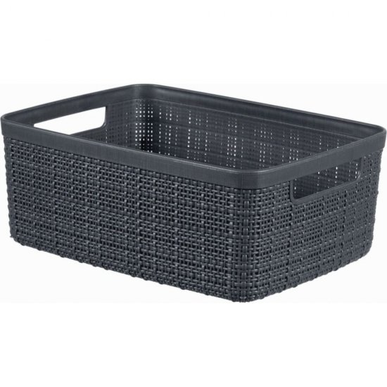 Корзина CURVER JUTE S