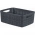 Корзина CURVER JUTE S