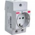 Щитовая розетка ABB 2CSM110000R0701