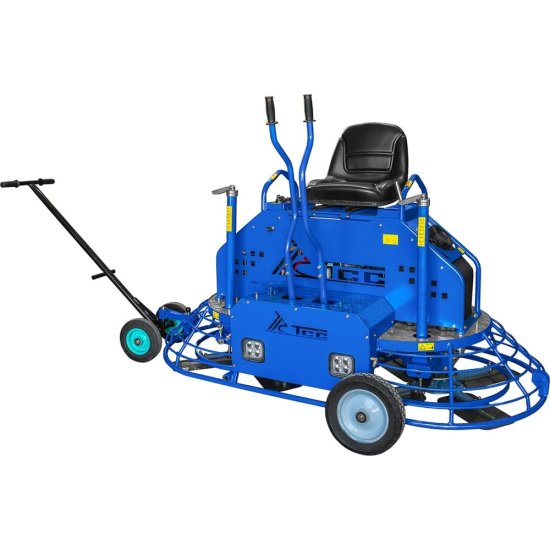 Бензиновая заглаживающая машина ТСС TSS DRD 2000H