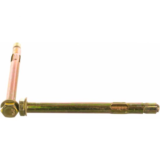 Анкер-болт КРЕП-КОМП м10 12х140 (30 шт.)