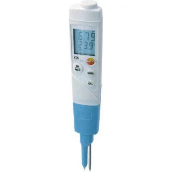 Портативный ph-метр Testo к0000015987