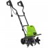 Электрический культиватор GreenWorks GTL1520