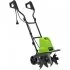 Электрический культиватор GreenWorks GTL1520