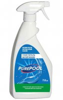 Средство для ухода за водой бассейна PurePool 0.75 л