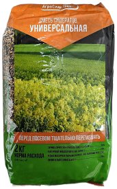Смесь сидератов Агросидстрейд Универсальная 2 кг