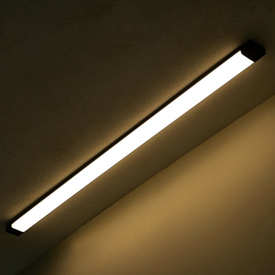 Светильник линейный светодиодный Эра SPO-531-B-65K-036 1200 мм 36 Вт холодный белый свет