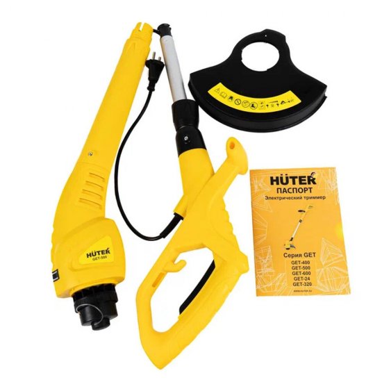 Триммер электрический Huter Get GET-500 500 Вт (70/1/27)