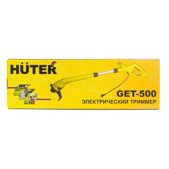 Триммер электрический Huter Get GET-500 500 Вт (70/1/27)