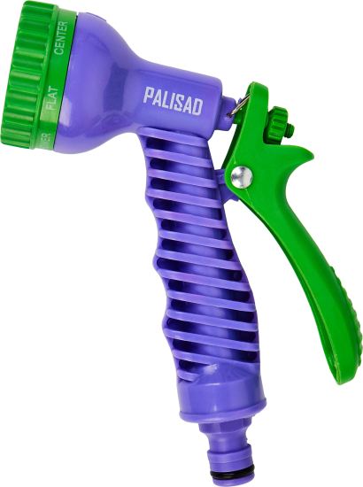 Шланг растягивающийся с пистолетом ø19 мм 20 м 7 режимов