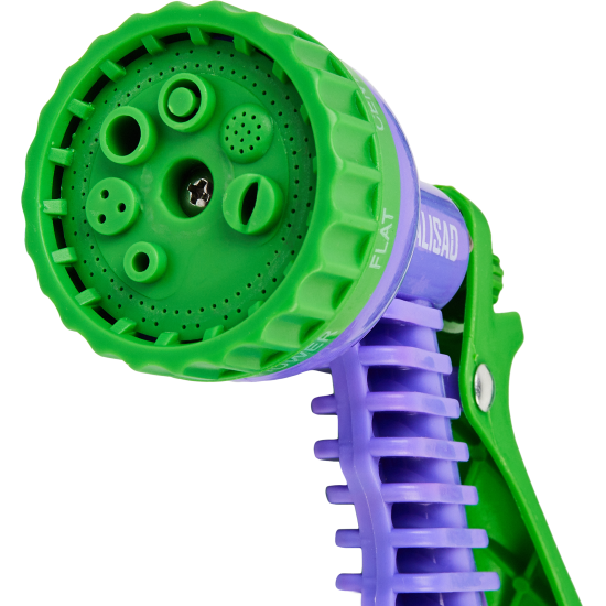 Шланг растягивающийся с пистолетом ø19 мм 20 м 7 режимов