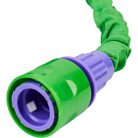 Шланг растягивающийся с пистолетом ø19 мм 20 м 7 режимов