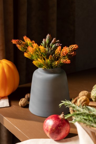 Ветка декоративная «Хмель» 40 см