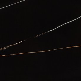 Керамогранит Lavelly Marble Accent черный полированный 600х600х8,2 мм (4 шт.=1,44 кв.м)