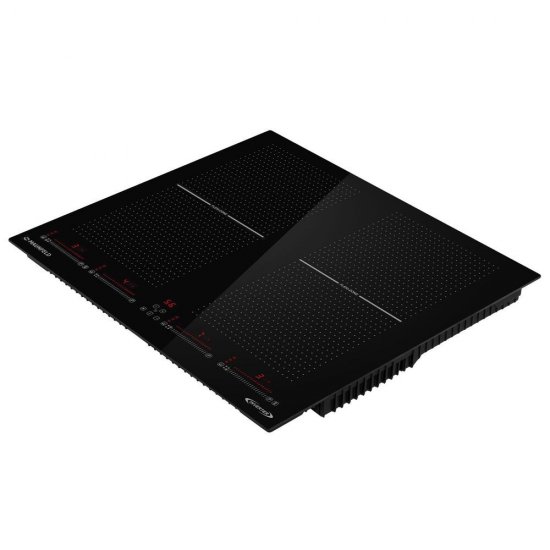 Варочная панель индукционная Maunfeld CVI594SF2BK Inverter 4 конфорки черная