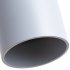 Светильник подвесной Arte Lamp Sirius GU10 35 Вт 1 кв.м (A1524SP-1WH)