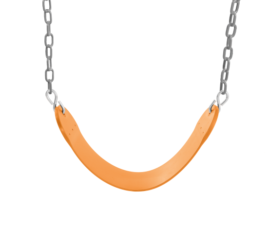 Набор из двух качелей INTEX 44122 для детей 3-10 лет 3-х местные цвет разноцветный