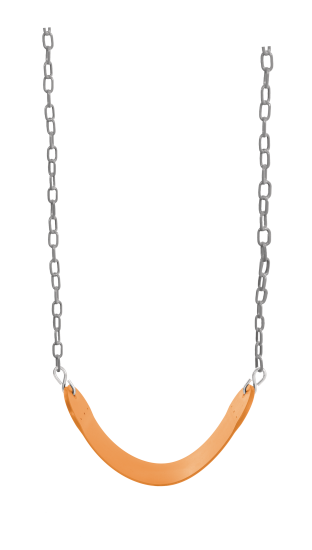 Набор из двух качелей INTEX 44122 для детей 3-10 лет 3-х местные цвет разноцветный