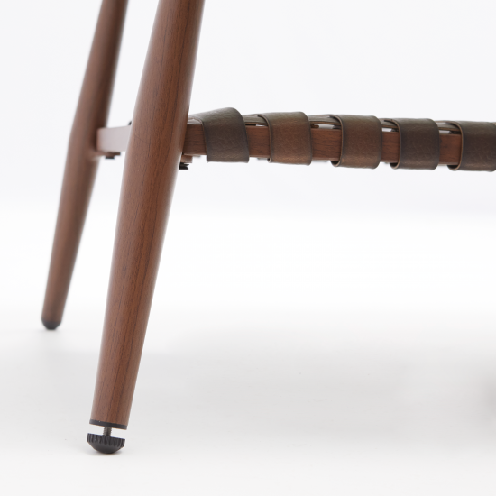 Кофейный стол Naterial Retro прямоугольный 110x60 см коричневый