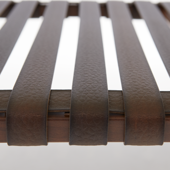 Кофейный стол Naterial Retro прямоугольный 110x60 см коричневый