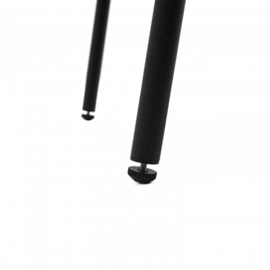 Кресло садовое Naterial Victoria 53x64x92.5 см сталь цвет черный 2 шт.