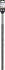 Бур по бетону SDS-max Rage 572854 28x540 мм