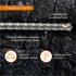 Бур по бетону SDS-max Rage 571454 14x540 мм