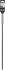 Бур по бетону SDS-max Rage 571454 14x540 мм