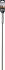 Бур по бетону SDS-max Rage 571254 12x540 мм