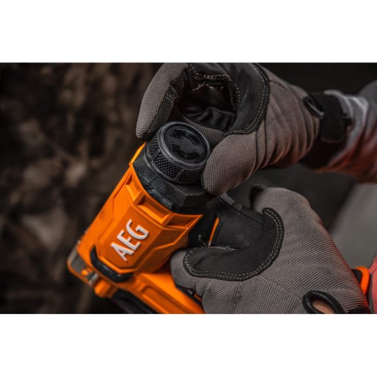 Степлер AEG B18CS10-0 18 В