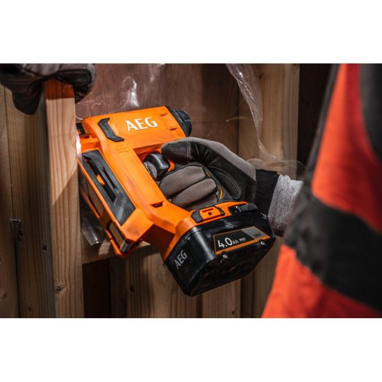 Степлер AEG B18CS10-0 18 В