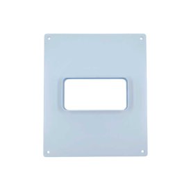 Торцевая пластиковая площадка ВИЕНТО 612ПГ