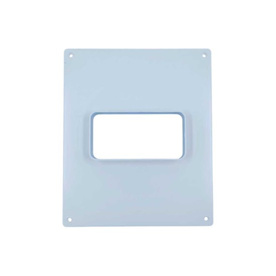 Торцевая пластиковая площадка ВИЕНТО 612ПГ