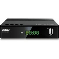 Ресивер bbk DVB-T2 SMP026HDT2