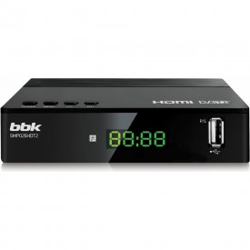 Ресивер bbk DVB-T2 SMP026HDT2